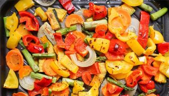 Roasted Vegetable