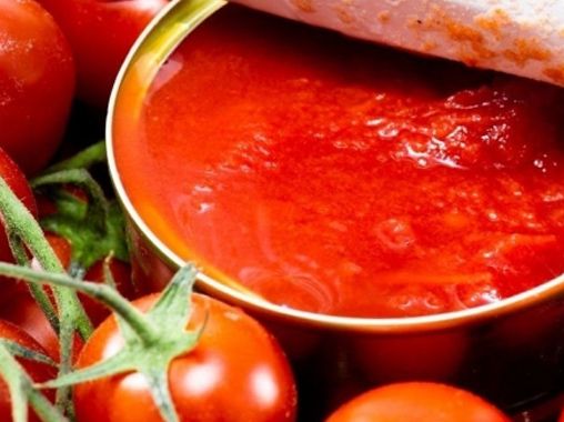 Tomato Canning Production Line