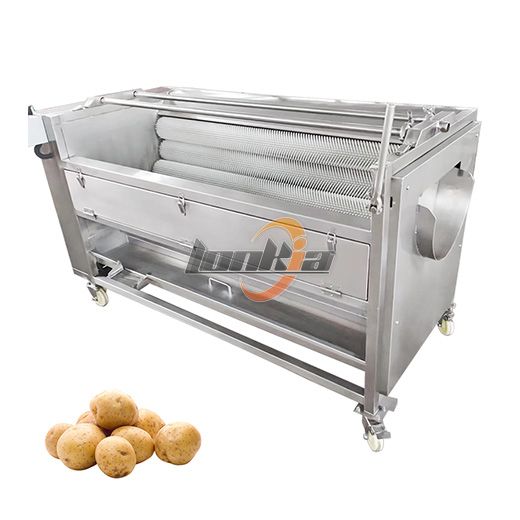 Brush Roller Peeling Machine
