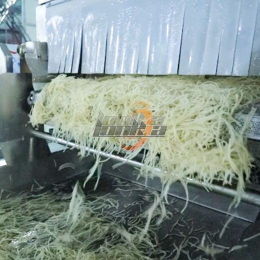Blanching Machine