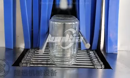 Glass Bottle Washing Machines