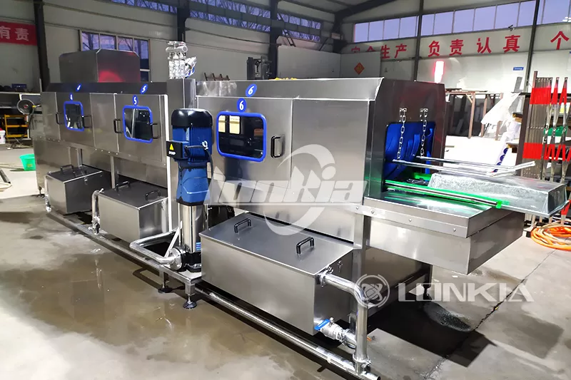 Future Trends in Crate Washing Machines