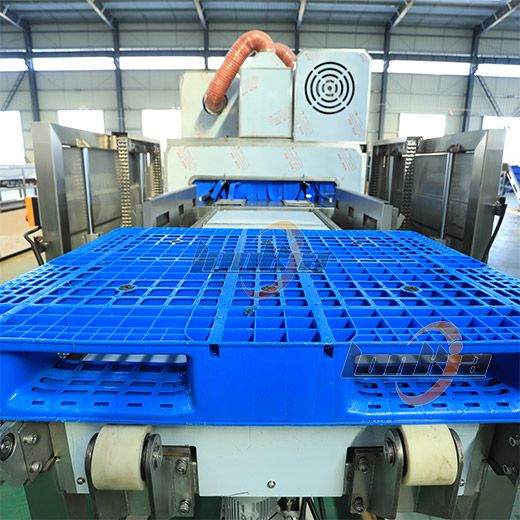 Pallet Washing Machine