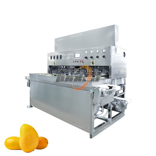 Mango Peeling Machine
