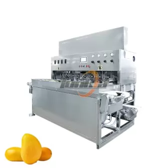 Mango Peeling Machine