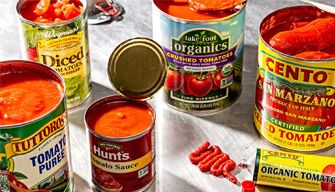 Tinned Tomatoes