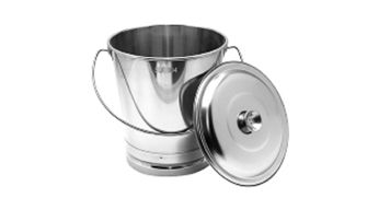 Stainless Steel Milk Cans