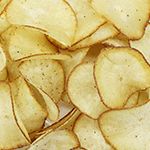 Cassava Chips