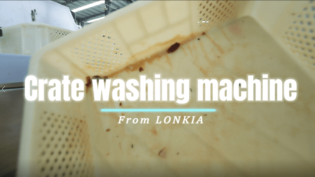 Crate Washing Machine