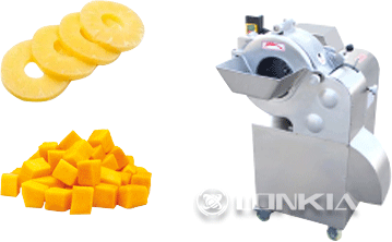 Fruit Cutting Machine