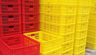 Plastic Crate