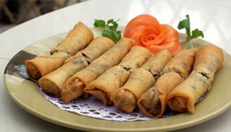 Spring Rolls