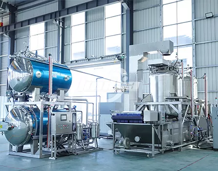 Retort Manufacturer Selection Tips: What Matters Most in Food Sterilization Equipment