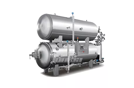 Rotary High Temperature and High Pressure Autoclave