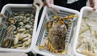 Seafood Basket