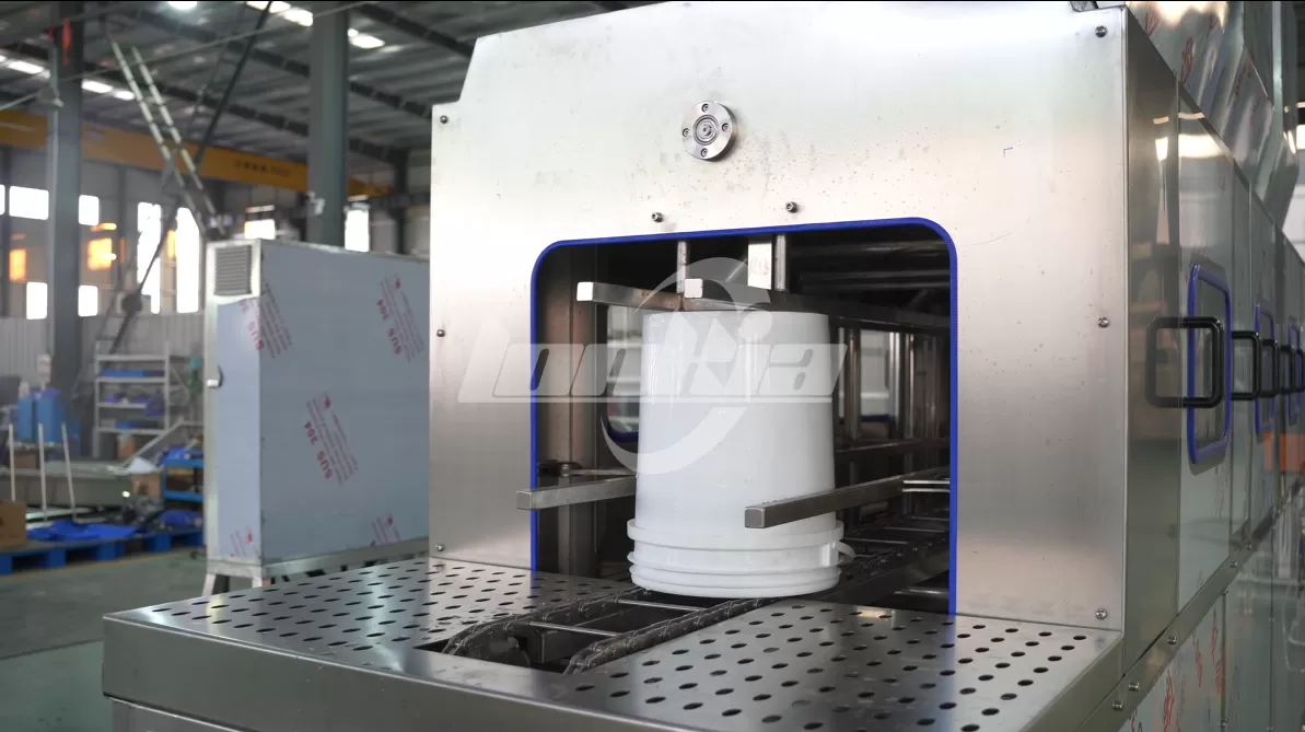 Can an Automatic Washing Bucket Reduce Labor Costs and Water Waste?