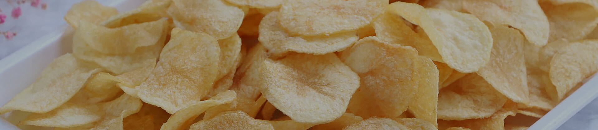 Potato Chip Processing Line