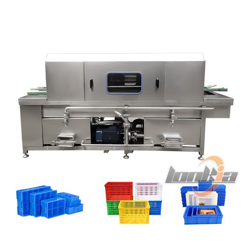 Crate Washing Machine
