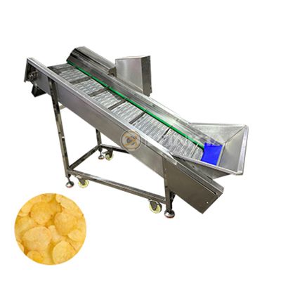 Elevating Conveyor