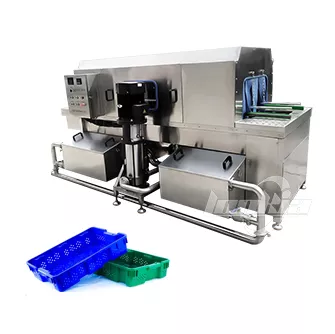 3000mm Crate Washing Machine