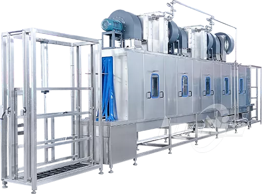 Professional Pallet Washing Machine Manufacturer