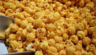 Commercial Popcorn Machine