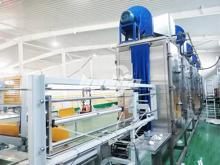What Is the Price of a Vertical Pallet Washer and Which Model Is Worth Buying?