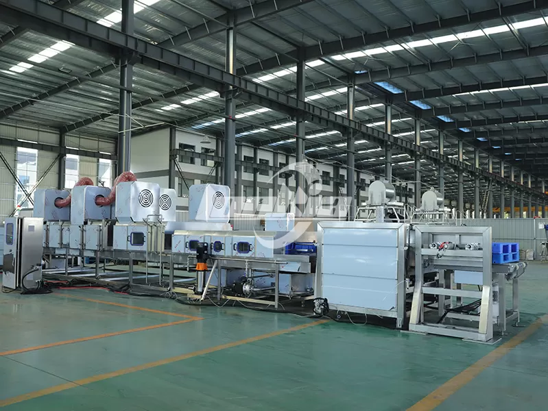 Should You Choose an Automatic Pallet Washer with Prewash, Rinse, and Drying?