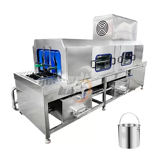 Can an Automatic Washing Bucket Reduce Labor Costs and Water Waste?