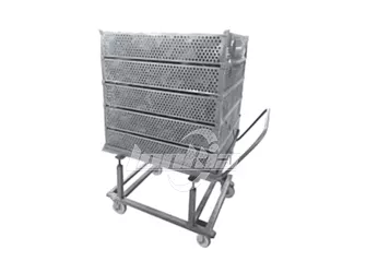 Sterilization-basket-and-trolley