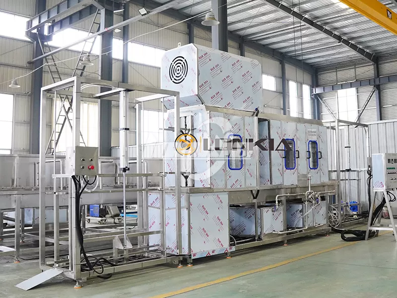 Does a Pallet Cleaning Machine Need a Drying System?