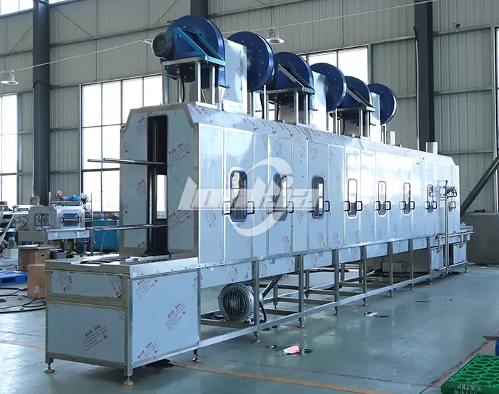 Vertical Pallet Washer for Sale: How to Choose the Right Machine for Your Business