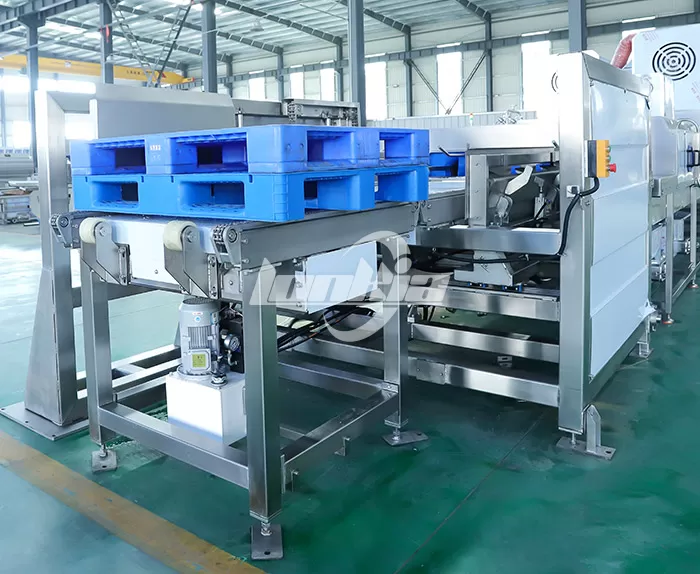 Plastic Pallet Washer3