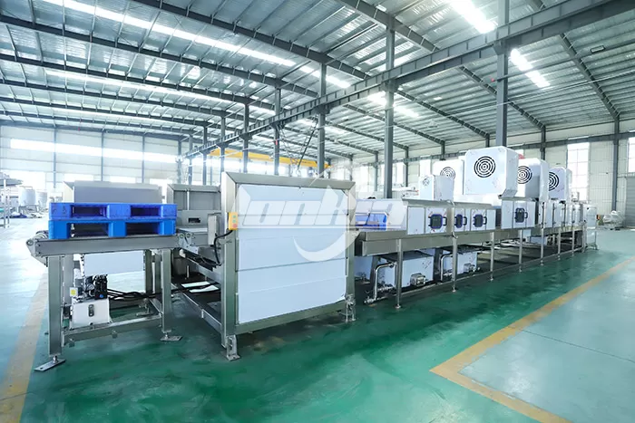 Vertical vs Horizontal Pallet Washing Machine: Which One Should You Choose?