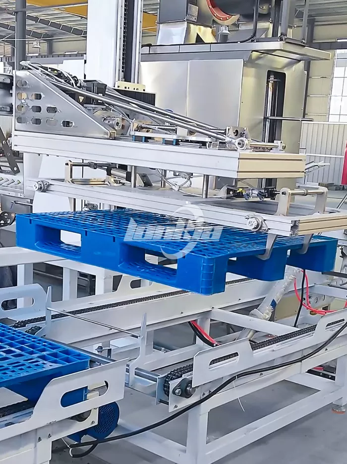 Vertical Pallet Washer for Sale: How to Choose the Right Machine for Your Business