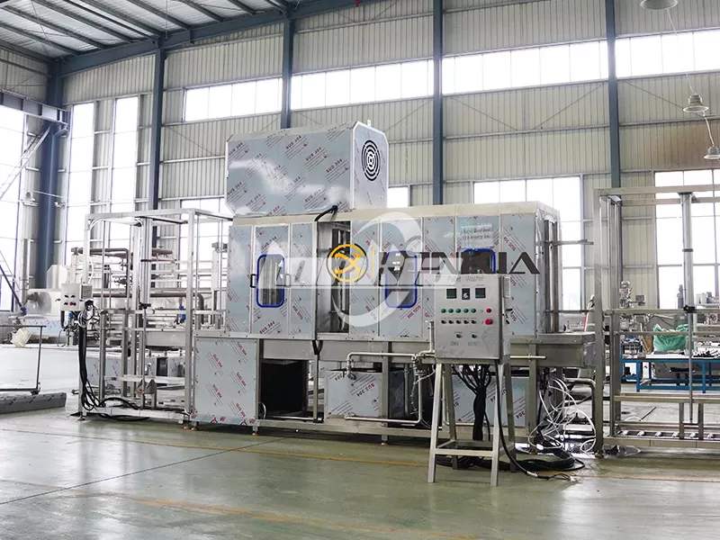 Plastic Tray Washing Machine for sale