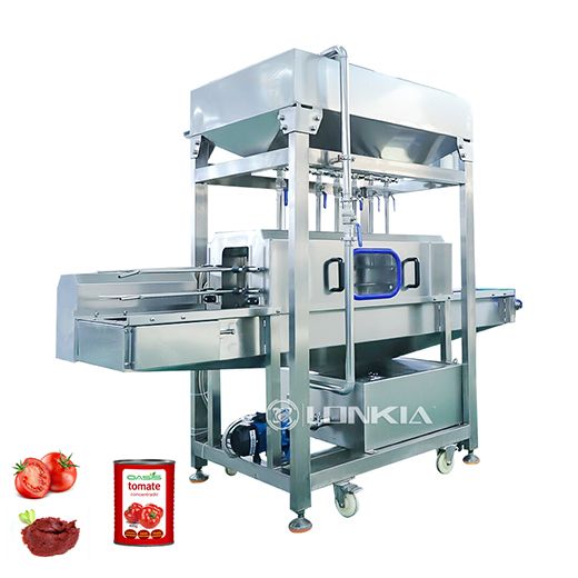 Tomato Canning Production Line
