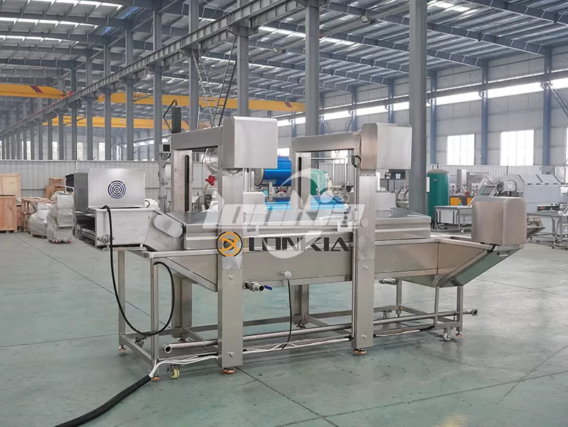 What Foods Can Be Processed by a Potato Chips Frying Machine?
