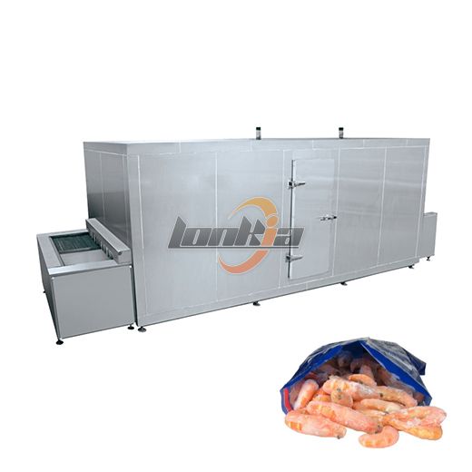 IQF Quick Freezer