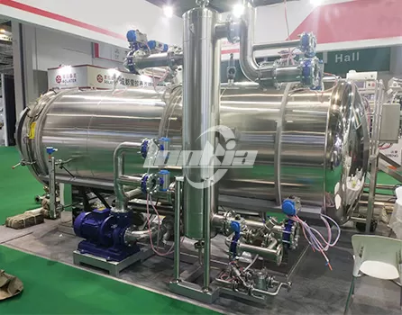 Spray Sterilization Machine