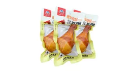 Industrial Retort Machine Applications Braised Chicken Legs