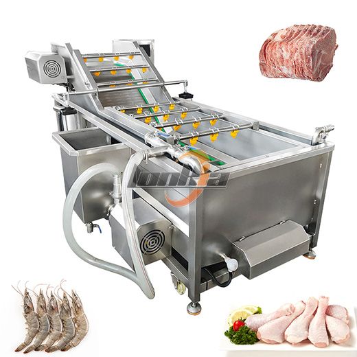 Fruit Vegetable Bubble Washer