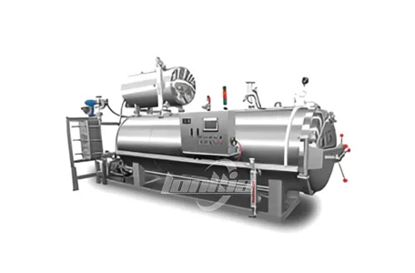 Water Spray Autoclave