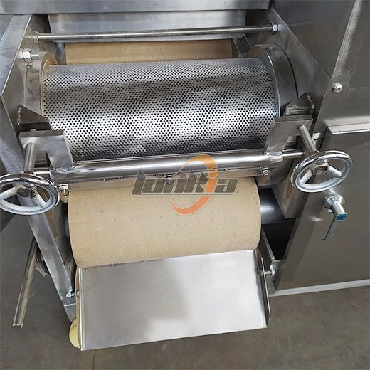 Fish Meat Separating Machine