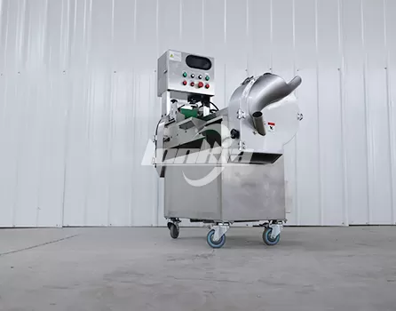 Leafy Vegetable Cutting Machine