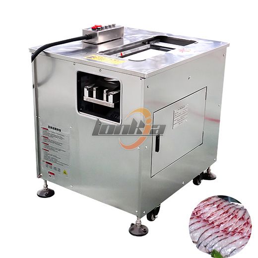 Fish Fillet Machine