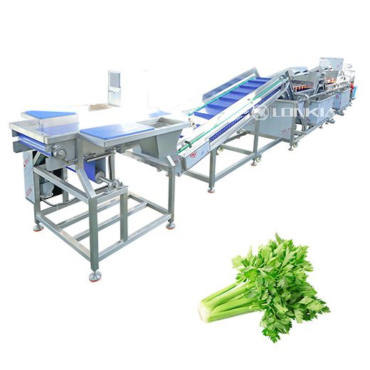 Parsley Washing Line