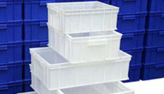 Plastic Crate
