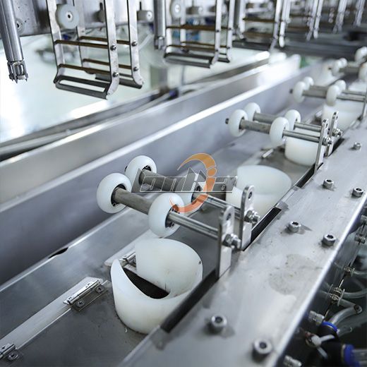 Mango Peeling Machine
