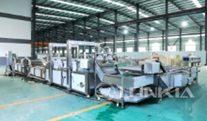 Frozen Fruit Processing Solution